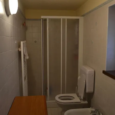 Alle Pendici Del Monte Rosa בית נופש *