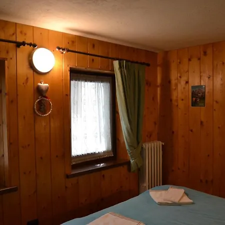 Alle Pendici Del Monte Rosa