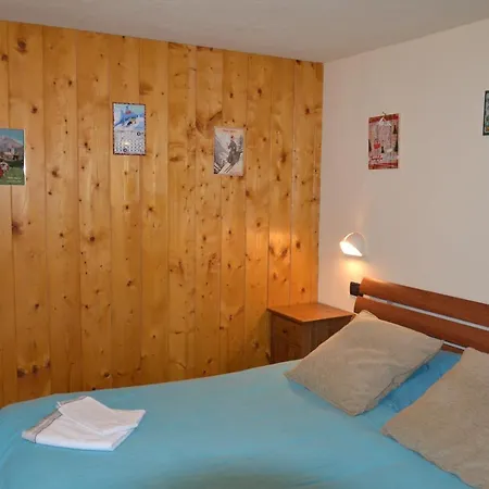 בית נופש Alle Pendici Del Monte Rosa