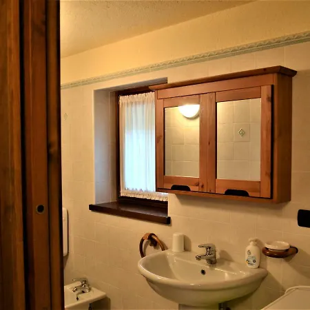 Alle Pendici Del Monte Rosa בית נופש