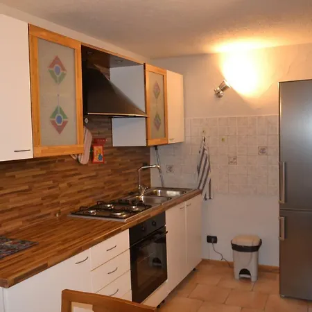 בית נופש Alle Pendici Del Monte Rosa שמפולוק