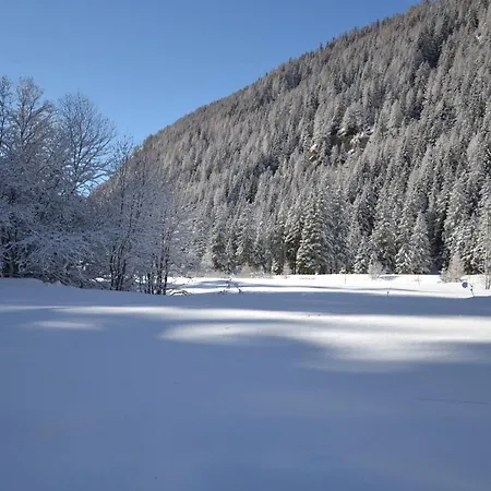 Alle Pendici Del Monte Rosa Champoluc
