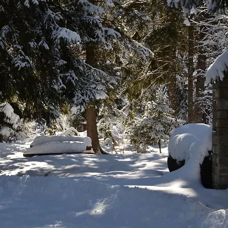 Alle Pendici Del Monte Rosa Prázdninový dům Champoluc