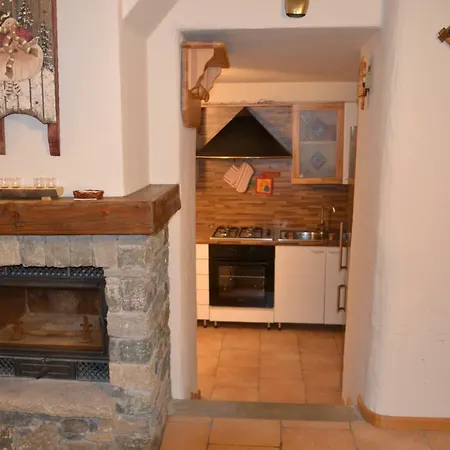 Alle Pendici Del Monte Rosa 샴폴루크