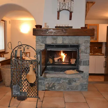 Alle Pendici Del Monte Rosa Casa vacanze *