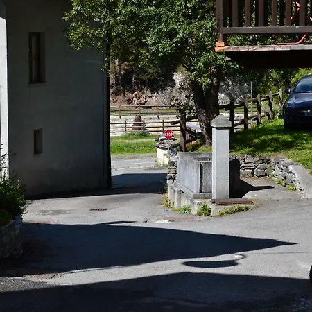 Holiday home Alle Pendici Del Monte Rosa Champoluc