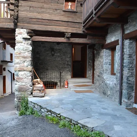 Alle Pendici Del Monte Rosa Casa vacanze *