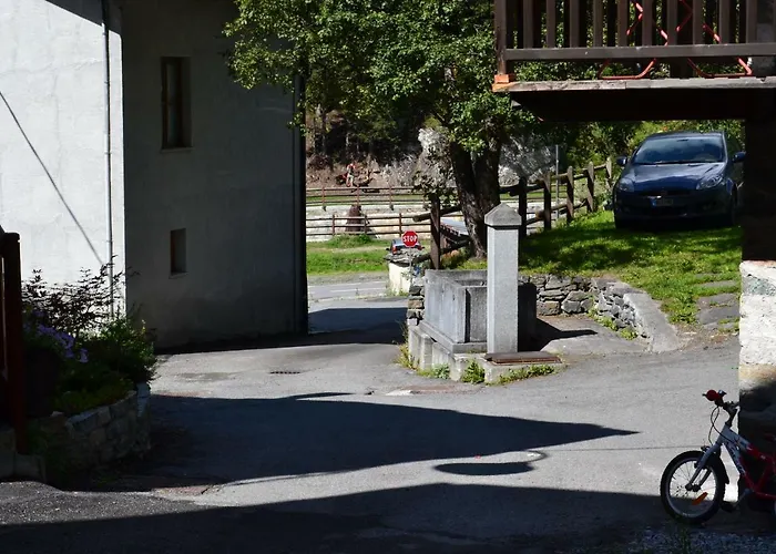 Casa vacanze Alle Pendici Del Monte Rosa Champoluc