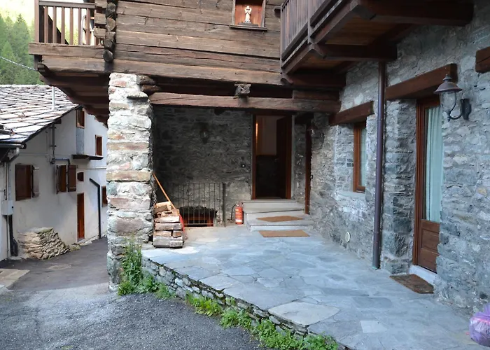 Alle Pendici Del Monte Rosa Casa vacanze *